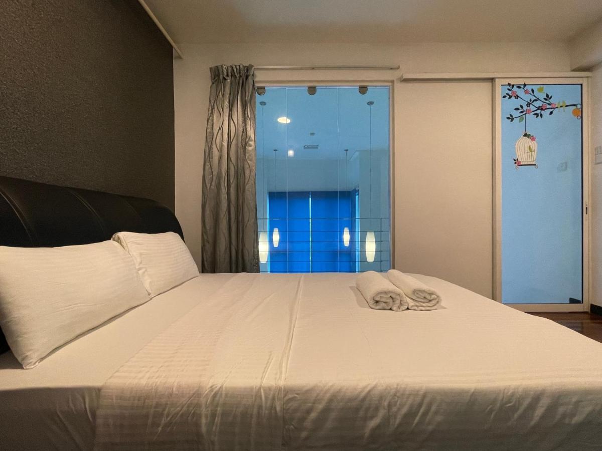 The Scott Garden Kuala Lumpur By Beestay Management المظهر الخارجي الصورة