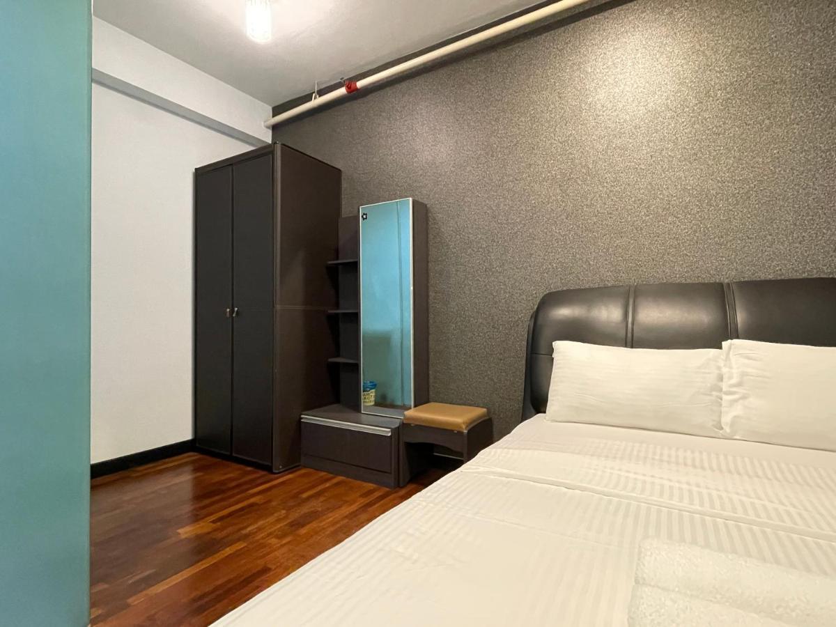 The Scott Garden Kuala Lumpur By Beestay Management المظهر الخارجي الصورة
