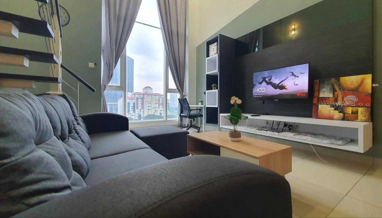 The Scott Garden Kuala Lumpur By Beestay Management المظهر الخارجي الصورة