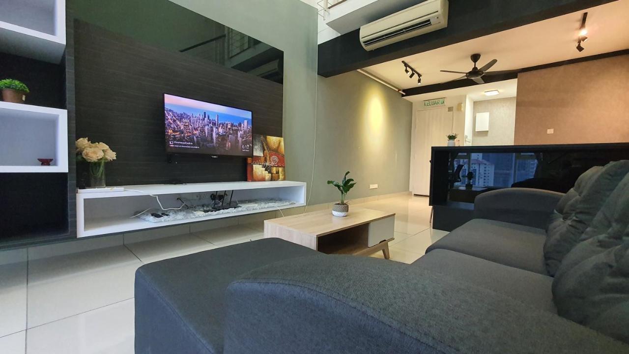 The Scott Garden Kuala Lumpur By Beestay Management المظهر الخارجي الصورة