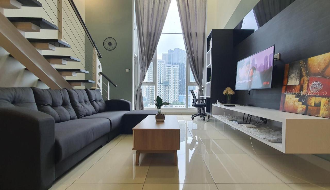 The Scott Garden Kuala Lumpur By Beestay Management المظهر الخارجي الصورة