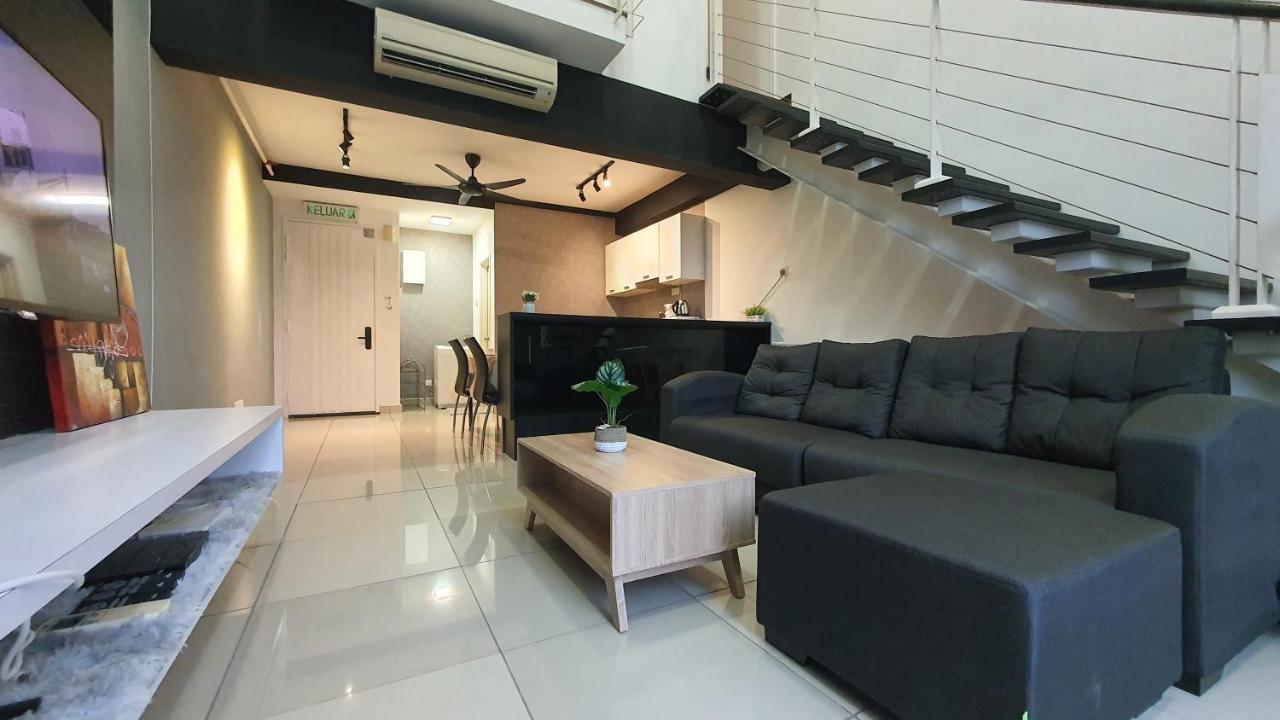The Scott Garden Kuala Lumpur By Beestay Management المظهر الخارجي الصورة