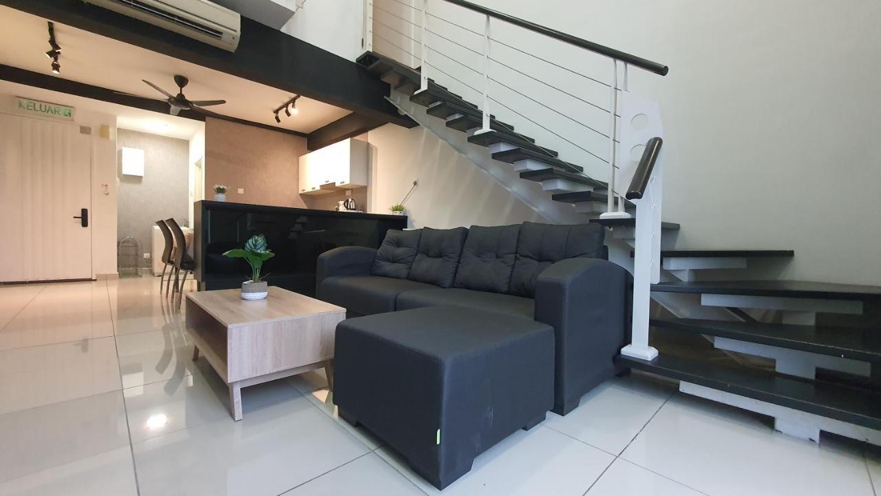 The Scott Garden Kuala Lumpur By Beestay Management المظهر الخارجي الصورة