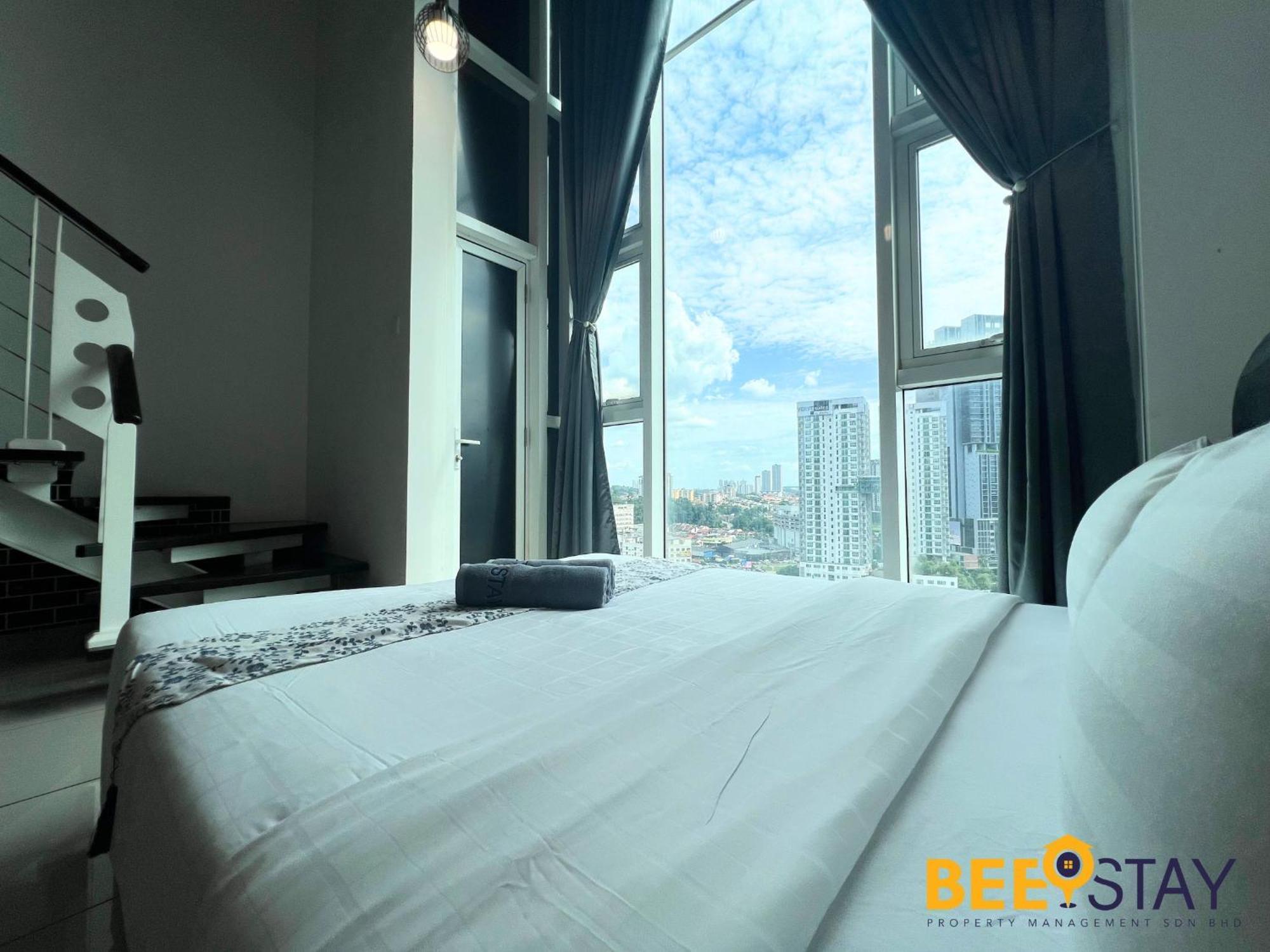 The Scott Garden Kuala Lumpur By Beestay Management المظهر الخارجي الصورة