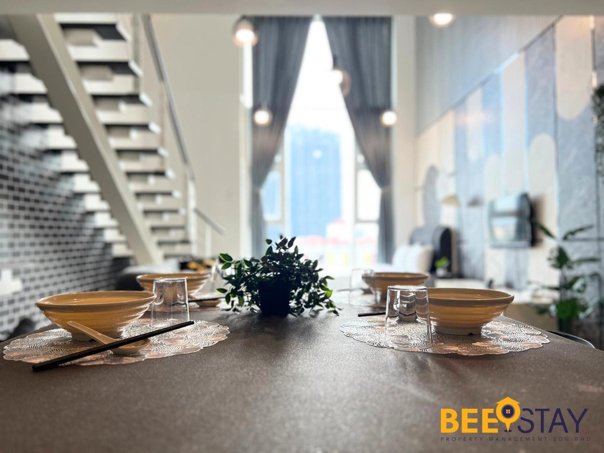 The Scott Garden Kuala Lumpur By Beestay Management المظهر الخارجي الصورة