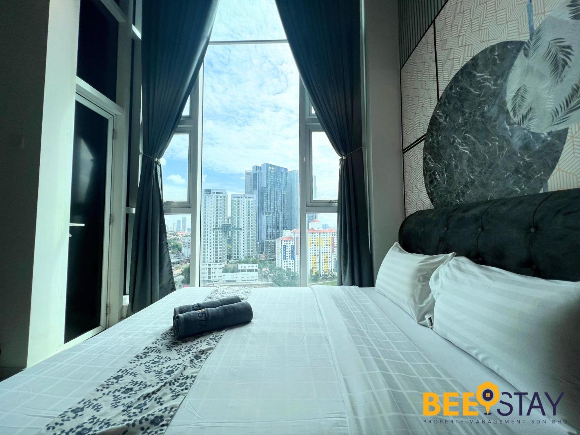 The Scott Garden Kuala Lumpur By Beestay Management المظهر الخارجي الصورة