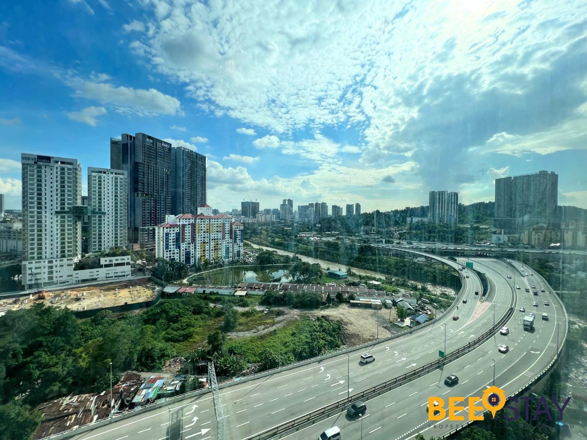 The Scott Garden Kuala Lumpur By Beestay Management المظهر الخارجي الصورة