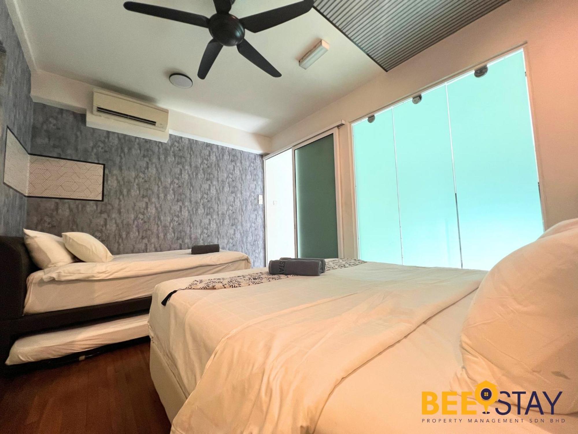 The Scott Garden Kuala Lumpur By Beestay Management المظهر الخارجي الصورة