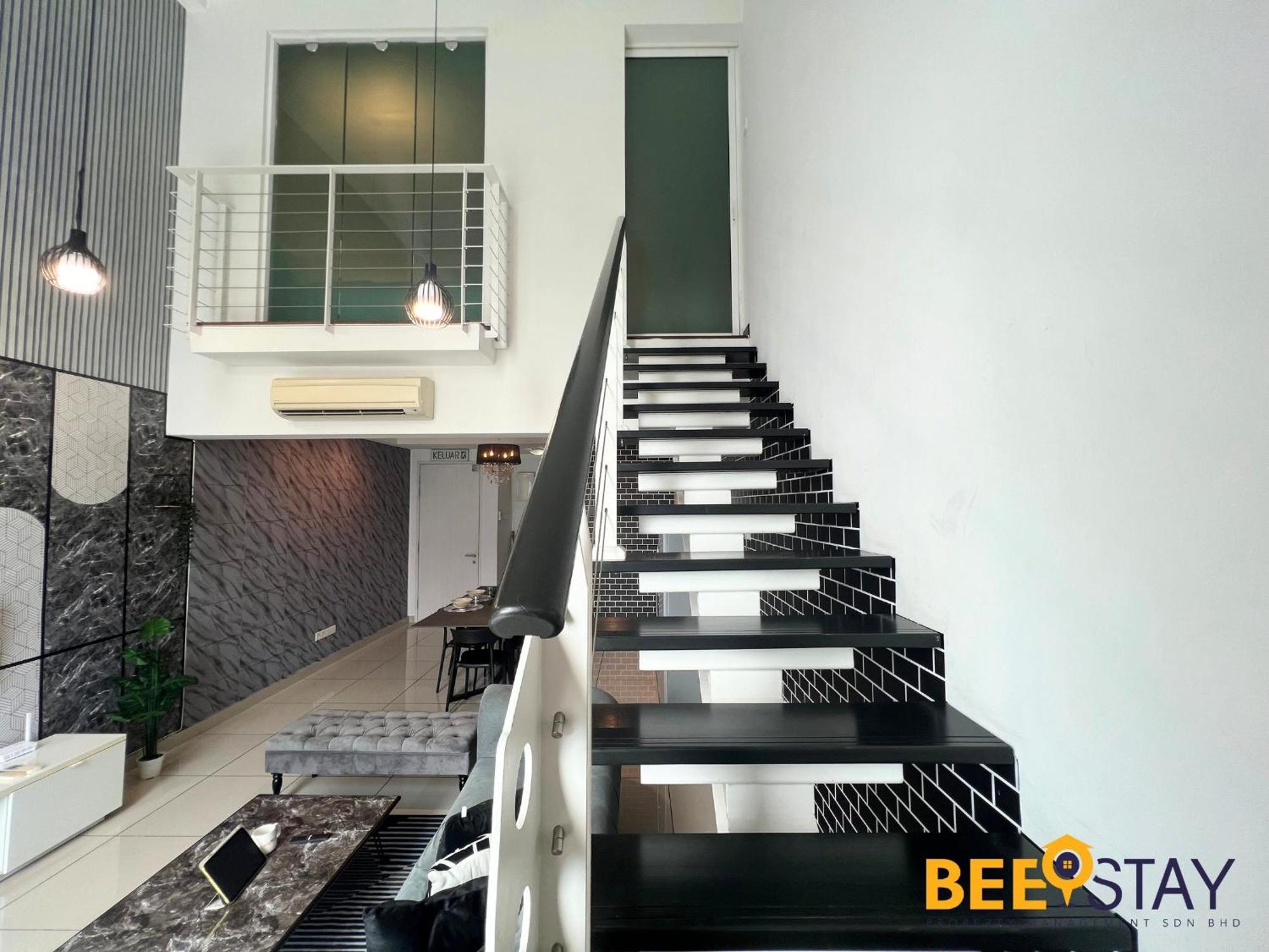 The Scott Garden Kuala Lumpur By Beestay Management المظهر الخارجي الصورة