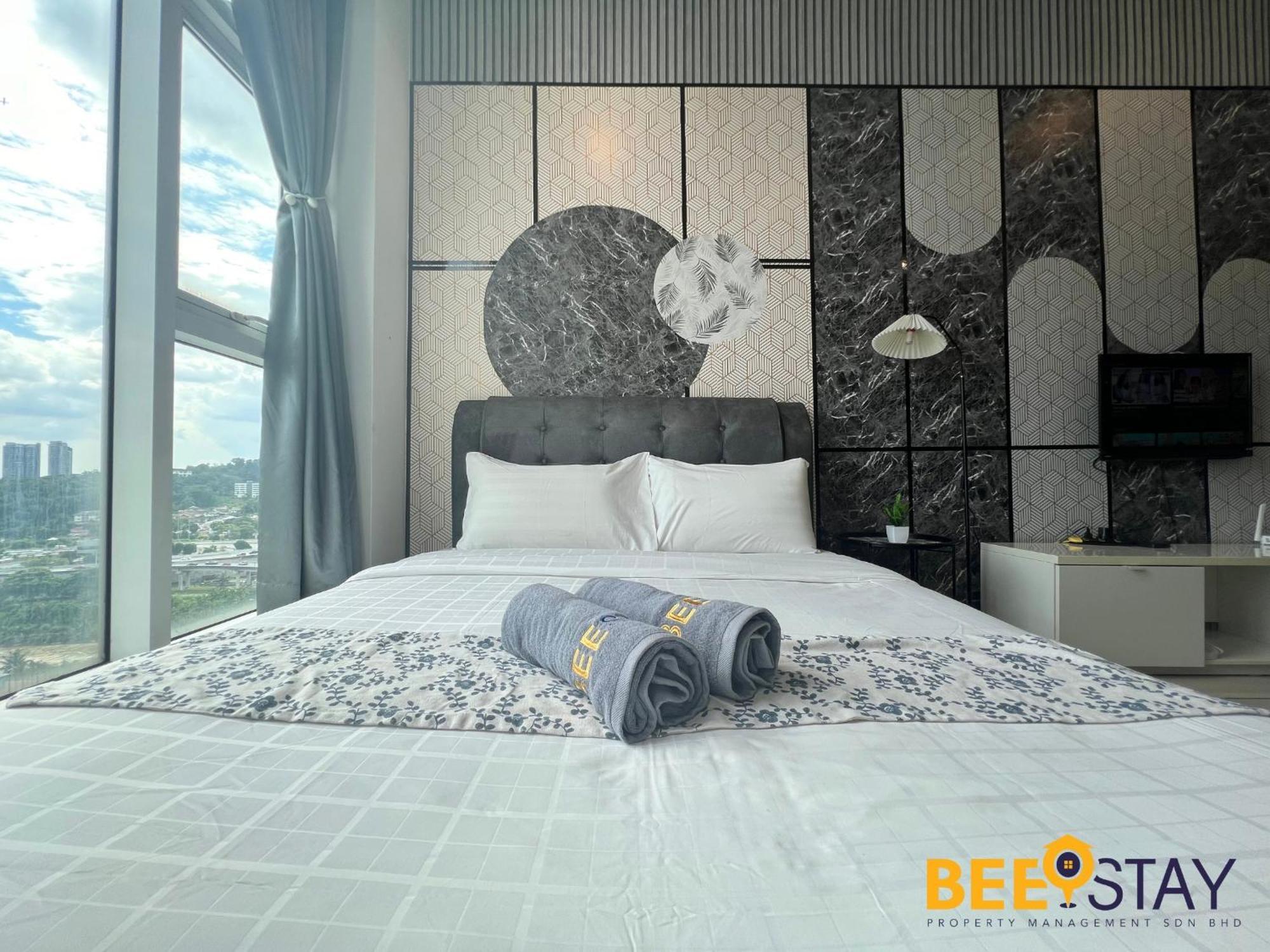 The Scott Garden Kuala Lumpur By Beestay Management المظهر الخارجي الصورة