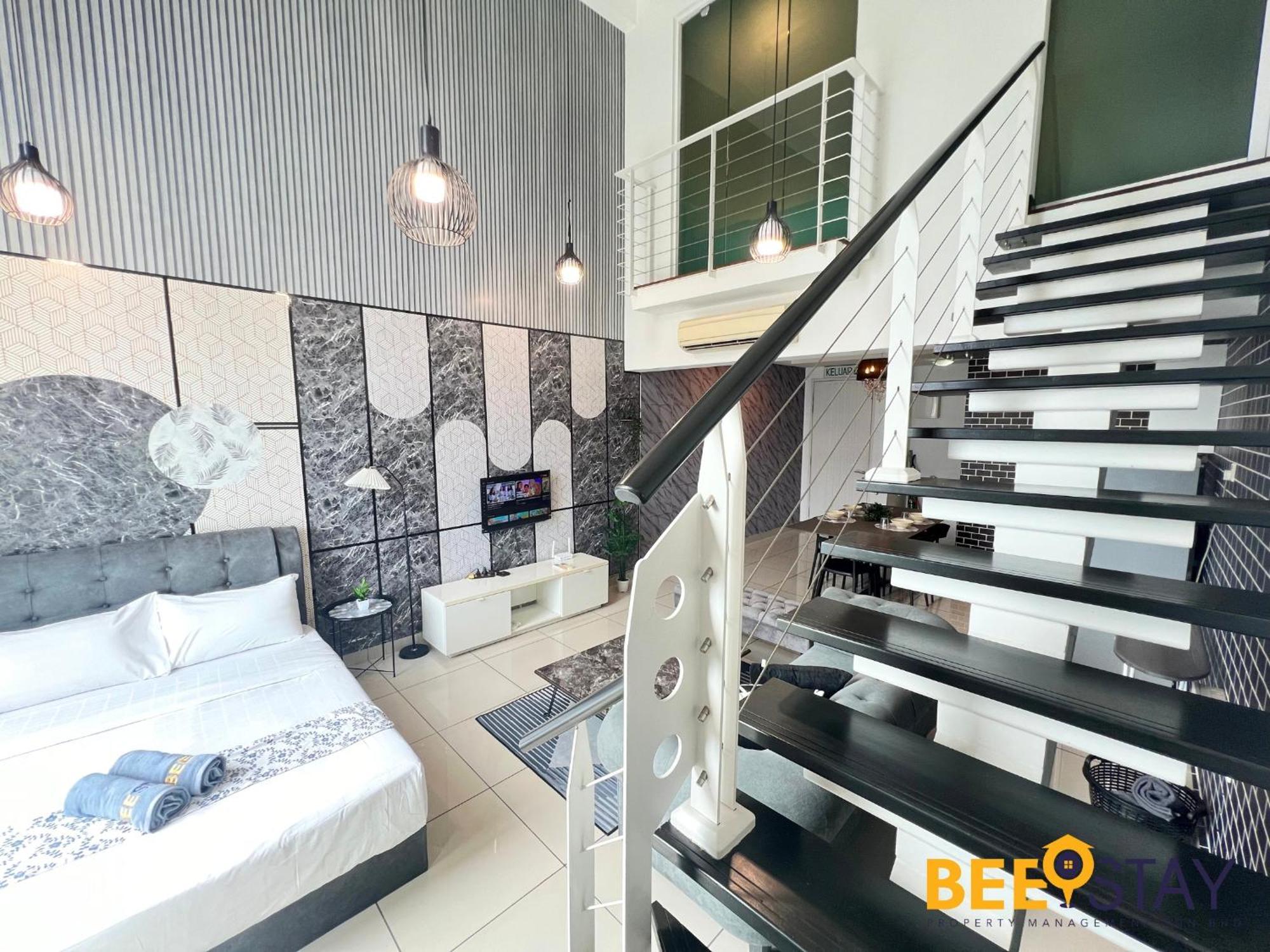 The Scott Garden Kuala Lumpur By Beestay Management المظهر الخارجي الصورة