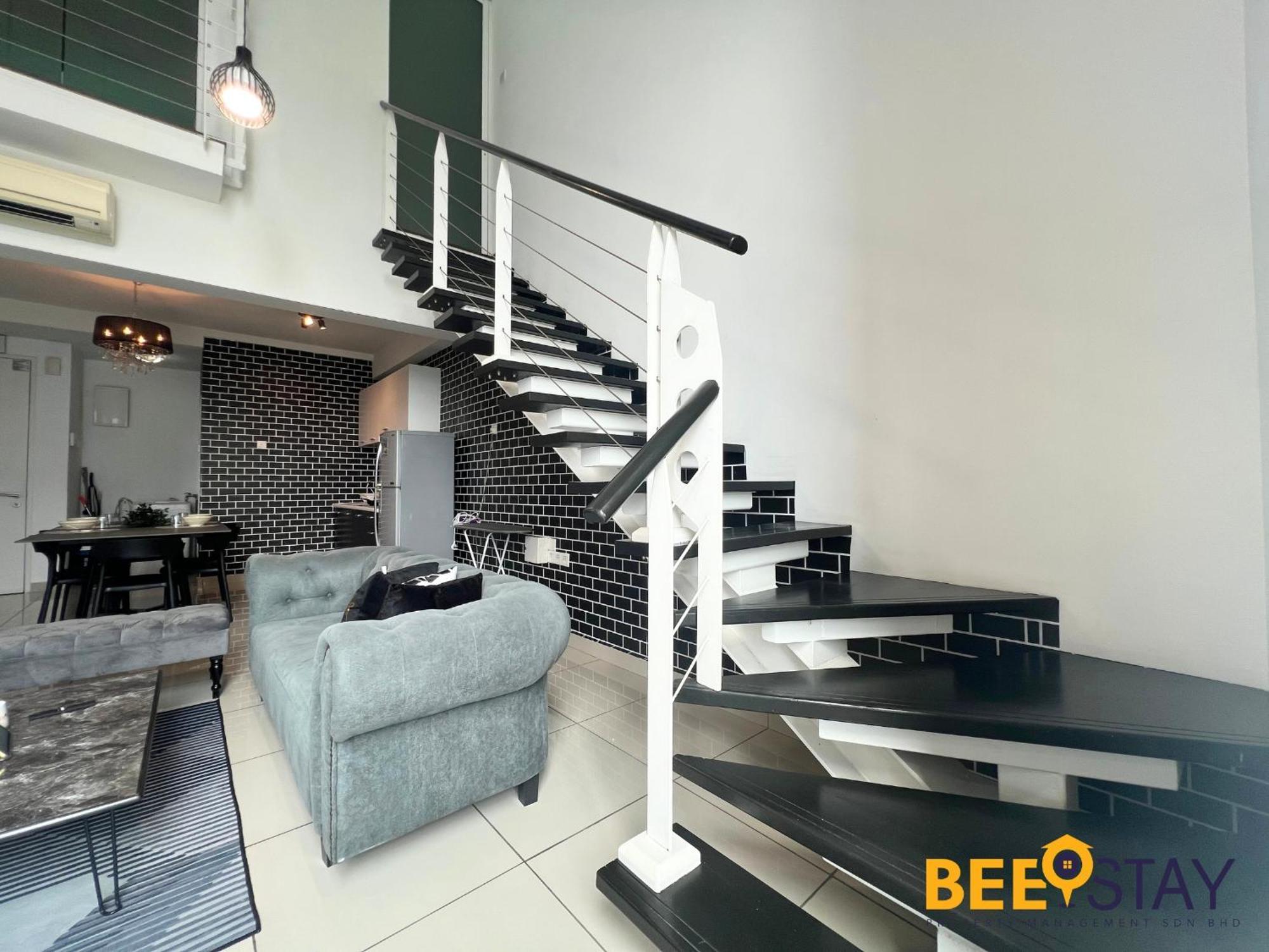 The Scott Garden Kuala Lumpur By Beestay Management المظهر الخارجي الصورة