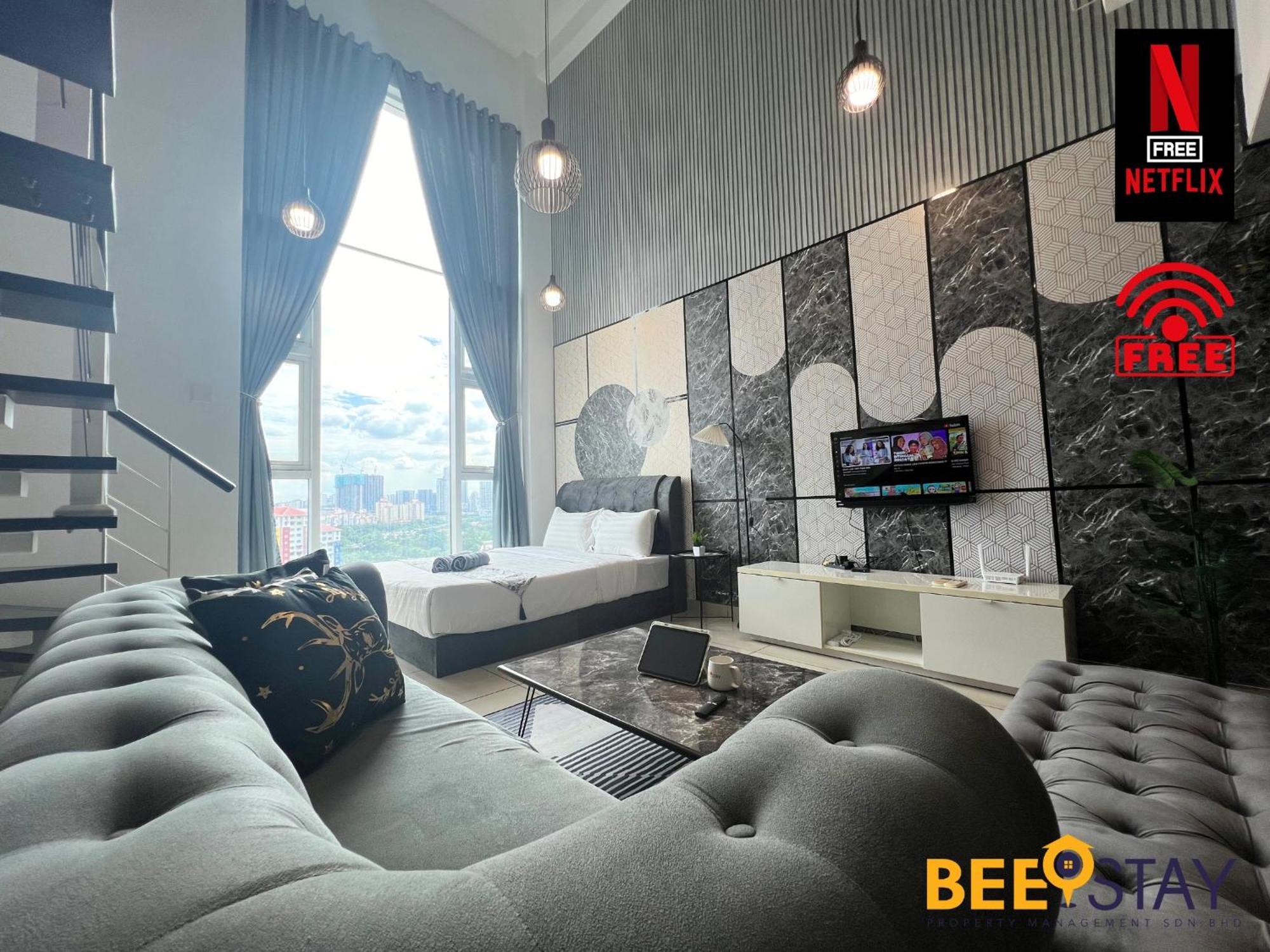 The Scott Garden Kuala Lumpur By Beestay Management المظهر الخارجي الصورة