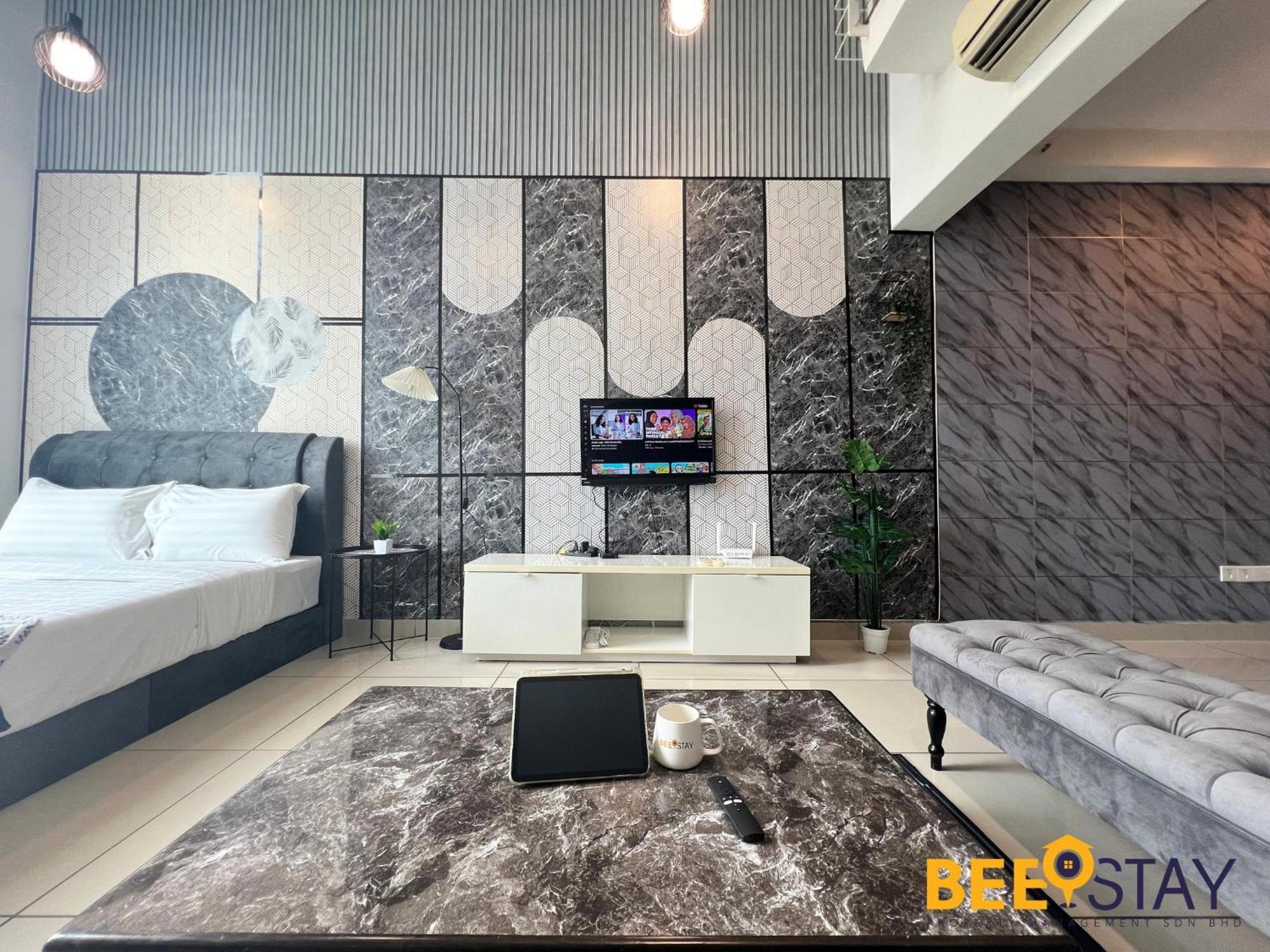 The Scott Garden Kuala Lumpur By Beestay Management المظهر الخارجي الصورة