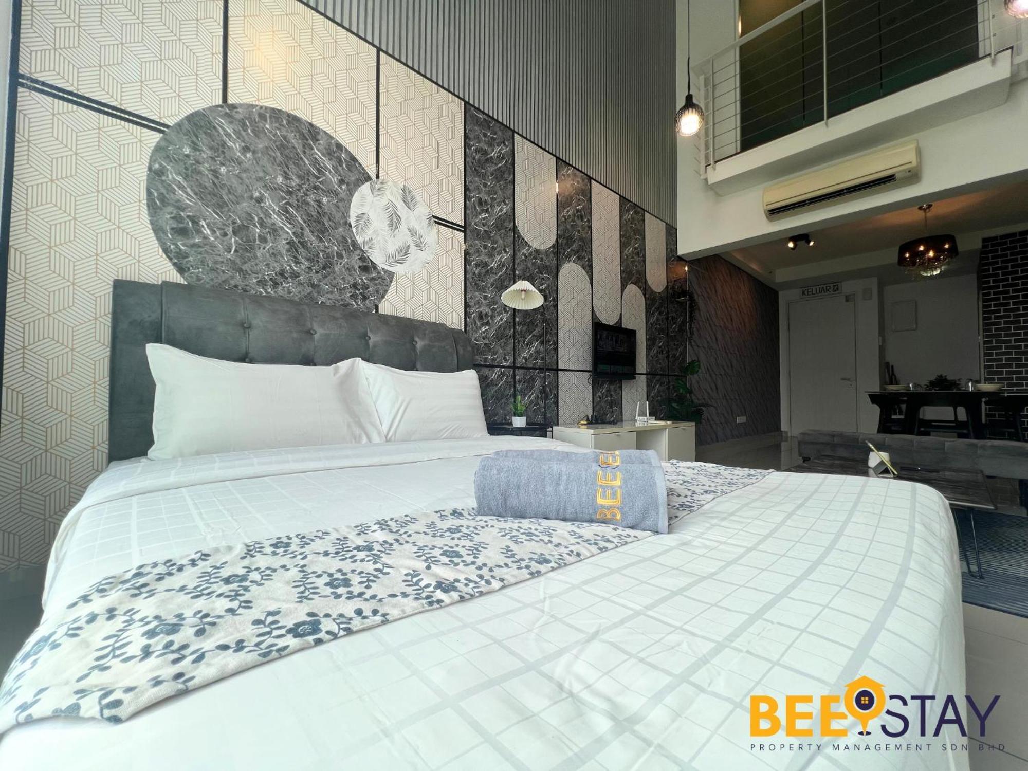 The Scott Garden Kuala Lumpur By Beestay Management المظهر الخارجي الصورة
