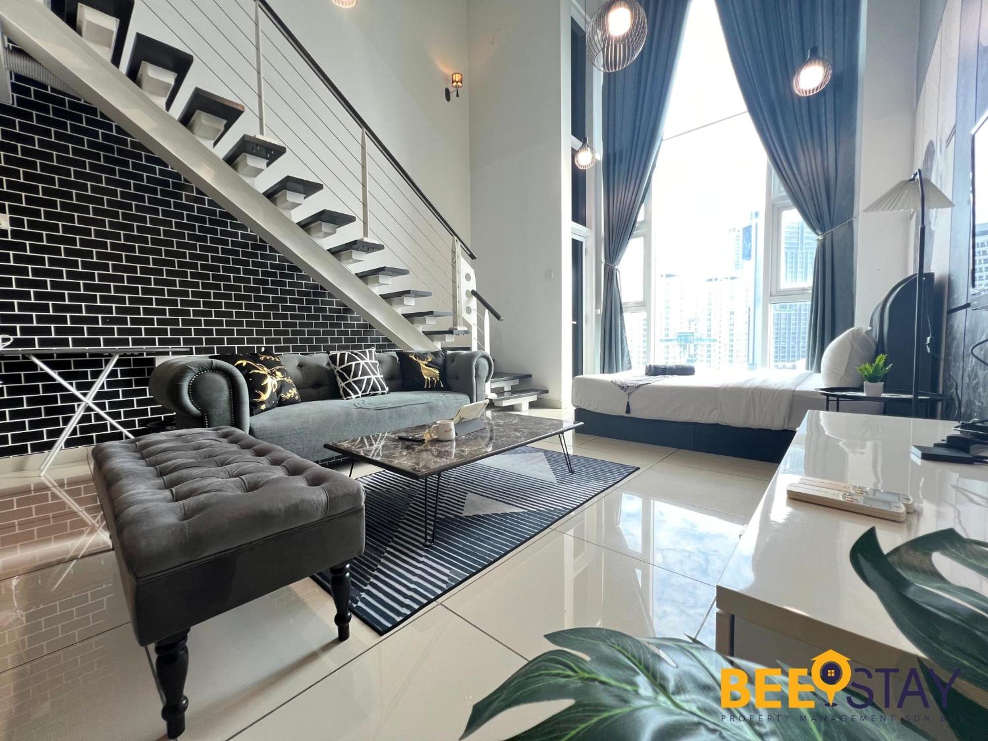 The Scott Garden Kuala Lumpur By Beestay Management المظهر الخارجي الصورة